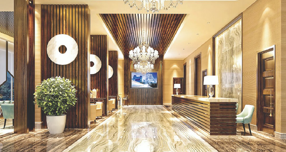 amenities